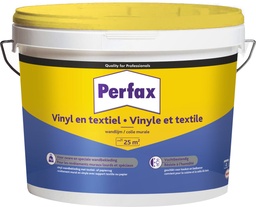 [2808672] Perfax Vinyl en Textiellijm 5Kg