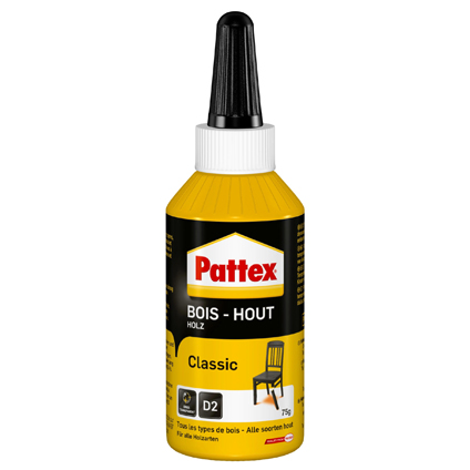 [1419251] Pattex Classic Houtlijm 75gr