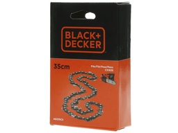 [A6235CS-XJ] Black&Decker A6235CS-XJ Zaagblad Kettingzaag 35cm