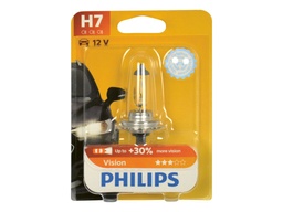 [0730025] Philips 12972PRB1 H7 Vision 55W 12V