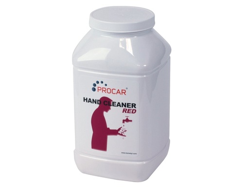 [1800534] Procar Handreiniger rood 4.5L Pet Pot