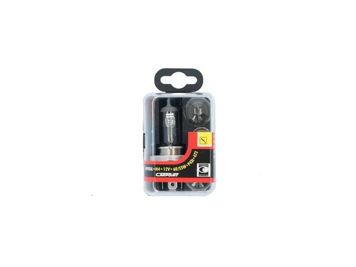 [0725001] Carpoint 7-Delige Reservelampenset H4