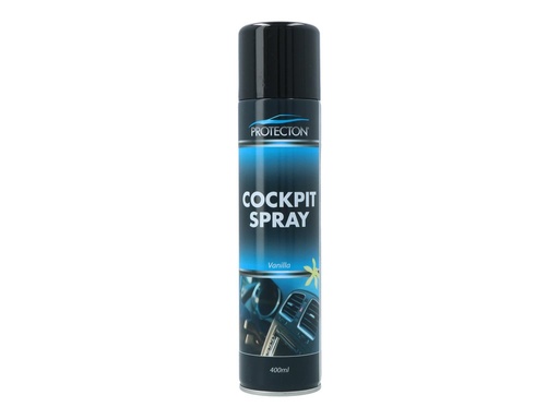 [1890104] Protecton Cockpitspray Vanille 400ml