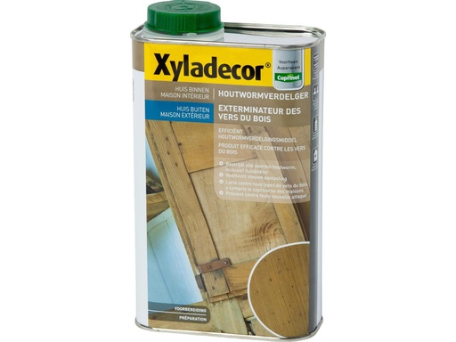 [5118056] Xyladecor Houtwormverdelger  1L