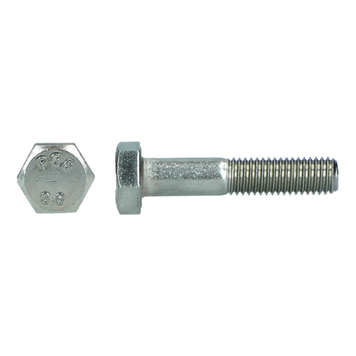 [000931801010001103] Zeskantbout 8.8 DIN 931 M10x110 Zn 50ST