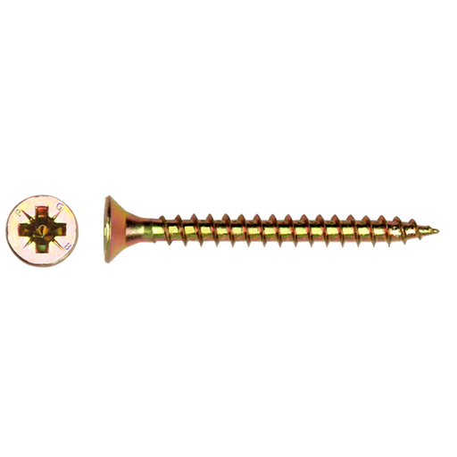 [PGWVZV002004000123] Spaanderplaatschroef VK-Z Ø4,00x12 ZnG 200S