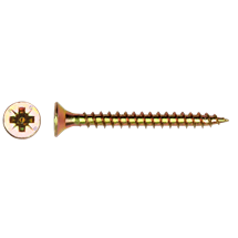 [PGWVZV002003500453] Spaanderplaatschroef VK-Z Ø3,50x45 ZnG 200S