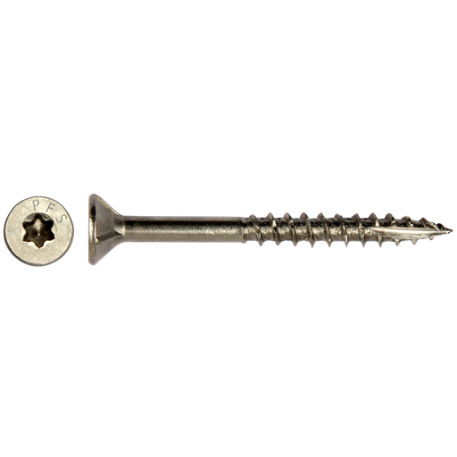 [PFWVTGA00004000453] PFS+ houtschroef VZK-T Ø4,0x45 A2 200ST
