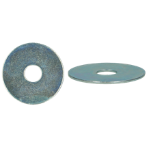 [0CAROS001006000303] Carrosseriesluitring M6x30 Zn (1,50) 200ST