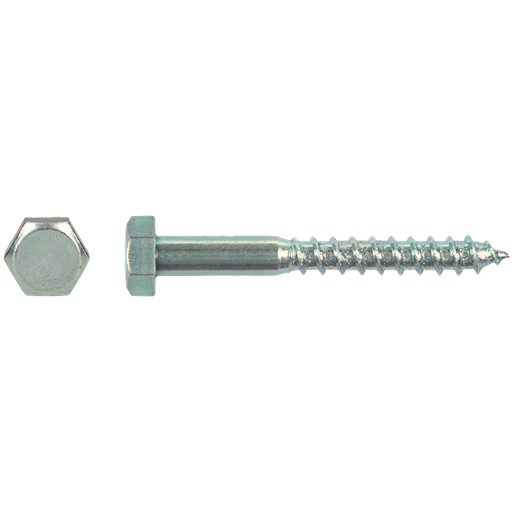 [000571001012000803] Houtdraadbout DIN 571 Ø12x 80 Zn 50S