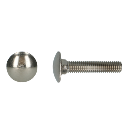 [000603A00006000703] Houtbout A2 DIN 603 M6x70 100st