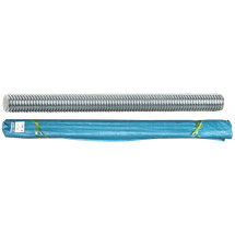 [000975001008010005] Draadstang 4.8 DIN976A M8 Verzinkt 1M
