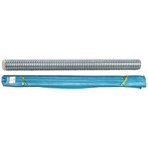 [000975001018010005] Draadstang 4.8 DIN976A M18 Verzinkt 1M