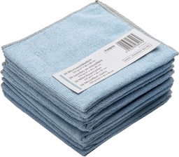 [1000006] HY@PRO MICROVEZEL WARP DOEK 10ST 40X40CM 250G/M² BLAUW