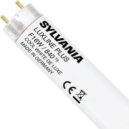 [063 0000871] Sylvania TL-LAMP T8 16W/840