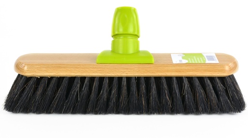 [62082406] LINEA WOOD KAMERVEGER HAAR MIX 40 cm