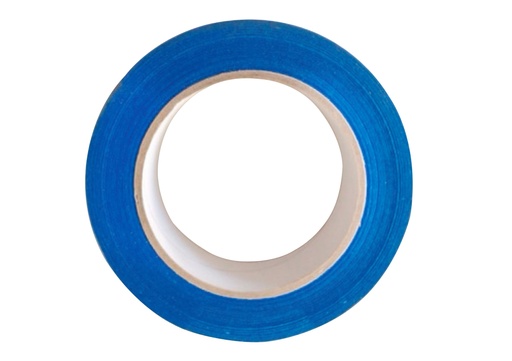 [325019] MASKINGTAPE BLAUW UV BESTENDIG SUPER 19MM 55M