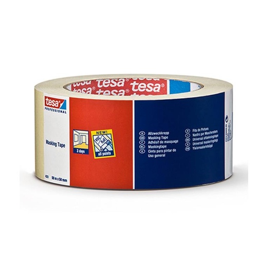 [1009784] TESA KREPP CLASSIC 50MM 50M