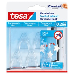 [1051177] TESA DECO HAAK TRANSPARANT - 200G