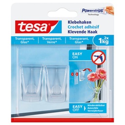 [77735-00000-00] TESA DECO HAAK TRANSPARANT - 1KG