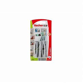 [84328] Fischer Universeel plug FU 10 x 60 S 4 Stuks