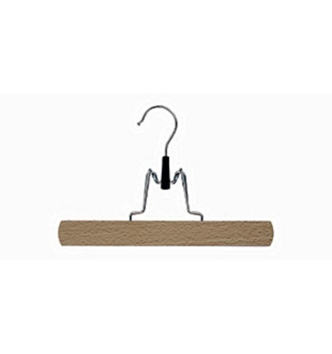 [1053N453] Voila Broekenspanner Hout Honey Set 3