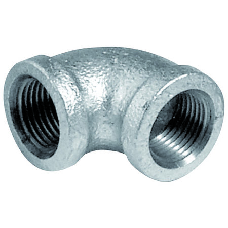 GALVA KNIE 90  FF 4/4" FIG.90