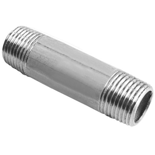 [0015005] ECO-BUISNIPPEL 5CM GALVA 1/2"