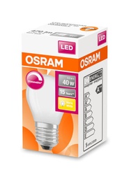 |LED LAMP OSRAM DIMBAAR E27 4,5W
