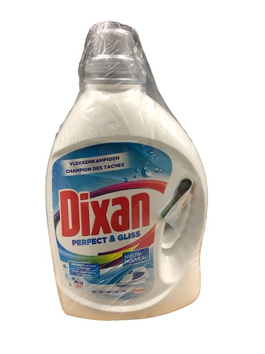 [A10496] DIXAN GEL 2x 32sc/2,112l Perfect & gliss Duo-pack