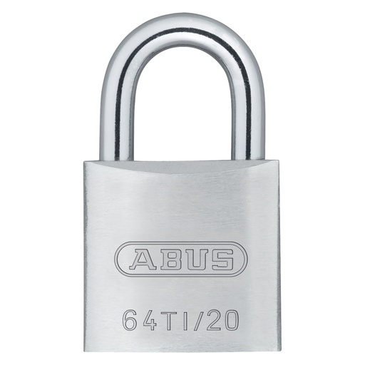 [040563843] ABUS HANGSLOT TITALIUM 64TI/20