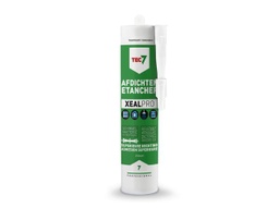 [528008000] Tec7 XEALPRO 310ml TRANSPARANT AFDICHTINGSKIT