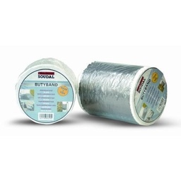 [111083] SOUDAL BUTYBAND ALU 7,5CM X 10M