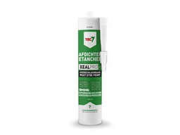 [528009000] Tec7 XEALPRO PT 310ml WIT OVERSCHILDERBAAR AFDICHTINGSKIT