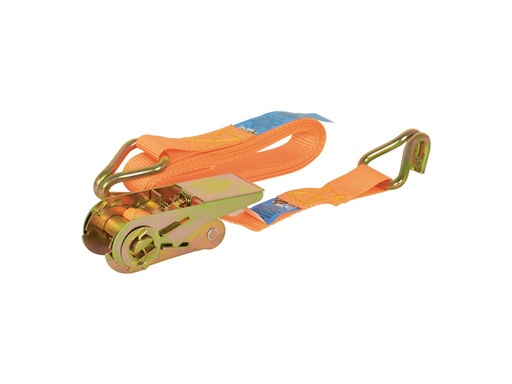 [0928032] Carpoint Ratel Spanband en Haken 7 Meter