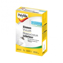 POLYFILLA BINNENVULLER 1KG