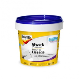 POLYFILLA AFWERKPLAMUUR 1,5KG