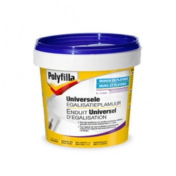 [PF5083117] POLYFILLA UNIVERSELE EGALISATIEPLAMUUR 1KG