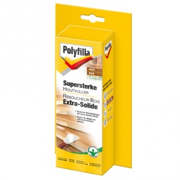 [PF5209234] POLYFILLA SUPERSTERKE HOUTVULLER 200GR