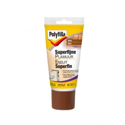 POLYFILLA SUPERFIJNE PLAMUUR 250GR