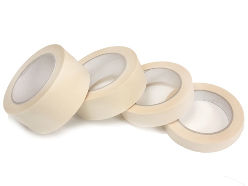 [375019] BOBRUSH MASKING TAPE 19MM X 50m