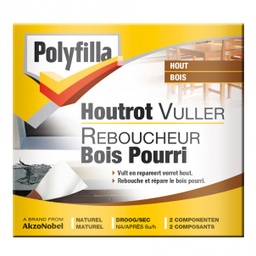 POLYFILLA HOUTROTVULLER 500GR