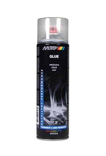 [090304] MOTIP LIJMSPRAY 500ML