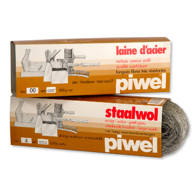 [100028] STAALWOL PIWEL 200GR NR000