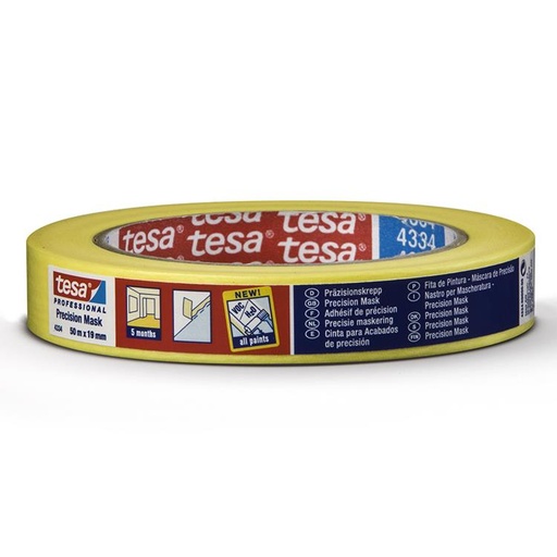 [1002773] TESA PRECISION MASK  19mm 50m