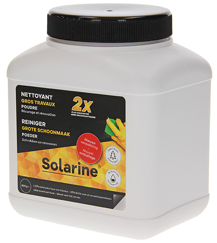 SOLARINE POEDER 800GR POEDER