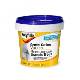 POLYFILLA GROTE GATENVULLER 1KG