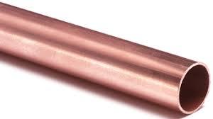 [403211] Koper Buis op lengte Ø10X1mm 1m
