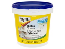 POLYFILLA BUITENVULLER (PASTA) 1LITER