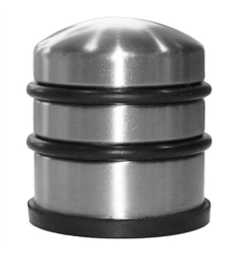 [1-2719-31] Deurstop - RVS 62x72mm 1000gr